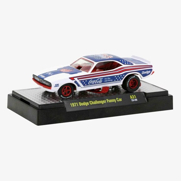 1971 Dodge Challenger Models Bundle, 2pk - Picture 4 of 5